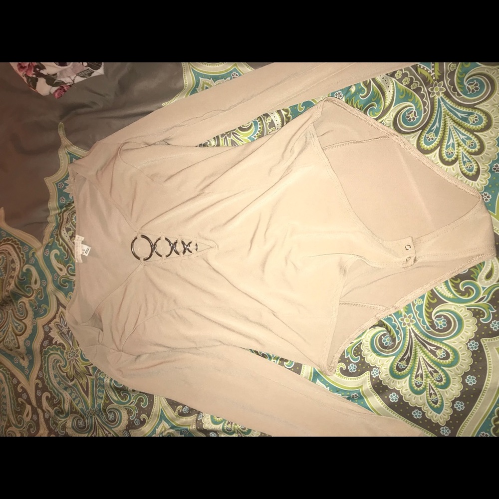 Forever 21 body suit
